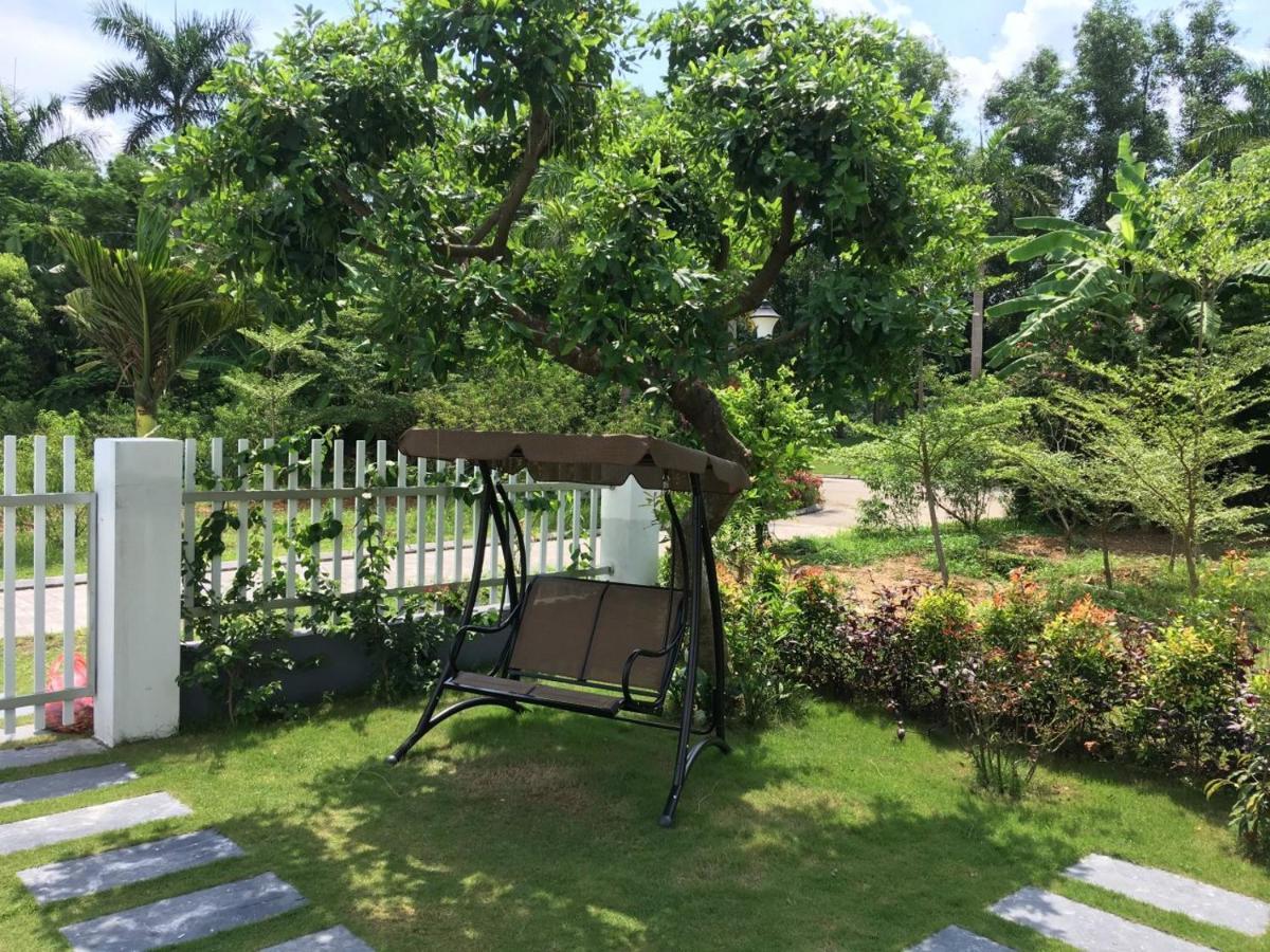 Flamingos Dai Lai Resort - Villa Tu Nhan Co Bbq Hanoi Luaran gambar